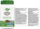 Nature's Way Dong Quai Root - 100 vegetarian capsules - Herbals