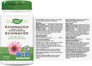 Nature's Way Echinacea Herb - 100 vegetarian capsules - Herbals