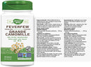 Nature's Way Feverfew Leaves - 100 vegetarian capsules - Herbals