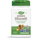 Nature's Way Ginger Root - 100 vegetarian capsules - Herbals