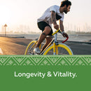 Nature's Way Ginseng, Siberian - 100 vegetarian capsules - Adaptogen