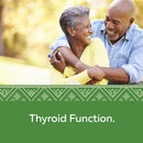 Nature's Way Iodine from Kelp - 100 vegetarian capsules - Herbals