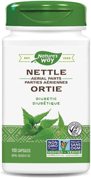 Nature's Way Nettle Herb - 100 vegetarian capsules - Herbals