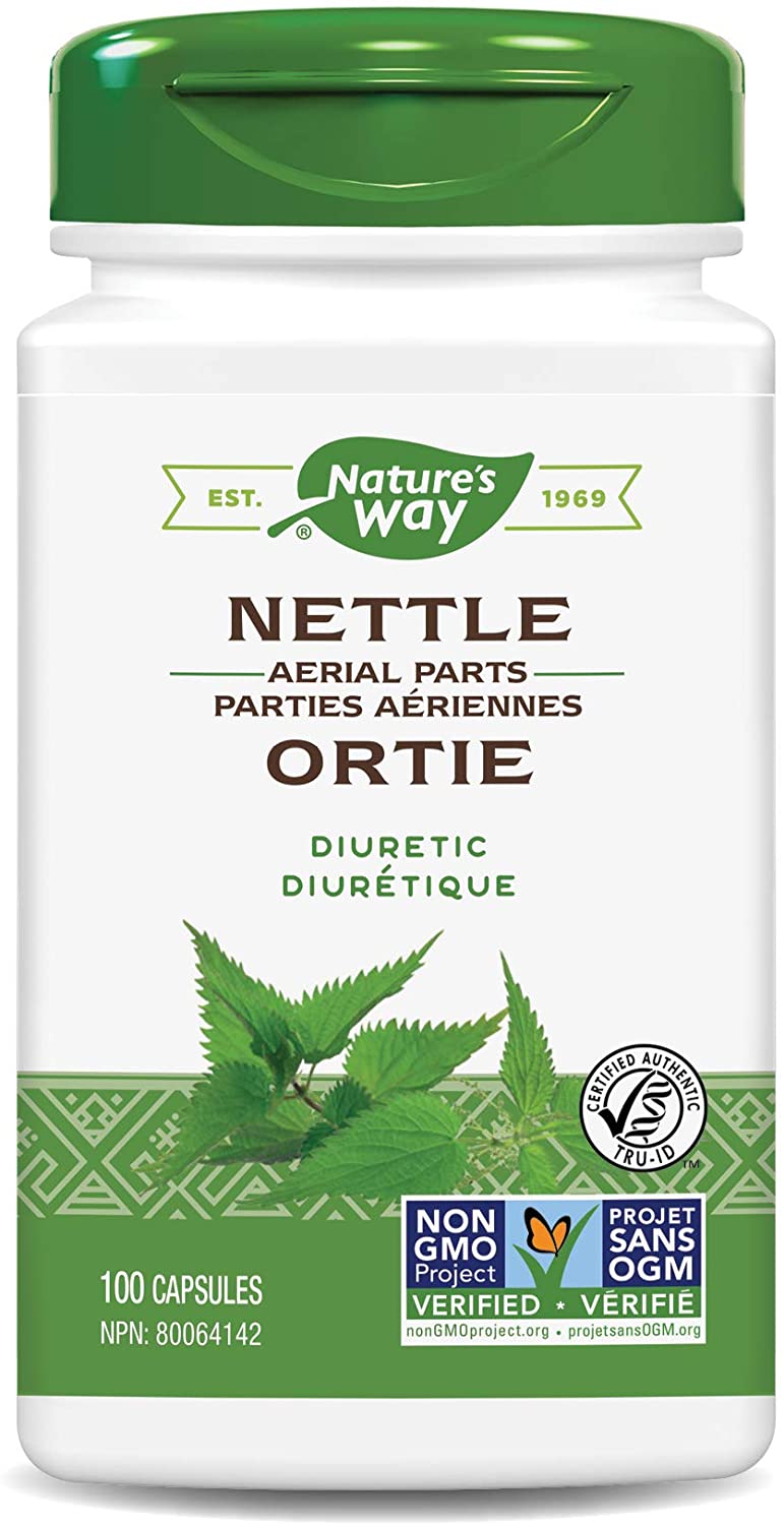 Nettle Herb 100 Veg Caps