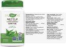 Nature's Way Nettle Herb - 100 vegetarian capsules - Herbals