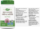 Nature's Way Red Clover Blossoms - 100 vegetarian capsules - Herbals