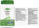 Nature's Way Senna Leaves - 100 vegetarian capsules - Herbals
