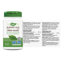 Nature's Way Slippery Elm Bark - 180 Vegetarian Capsules - Herbals