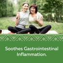 Nature's Way Slippery Elm Bark - 180 Vegetarian Capsules - Herbals