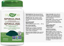 Nature's Way Spirulina - 100 vegetarian capsules - Herbals