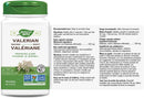 Nature's Way Valerian Root - 100 vegetarian capsules - Herbals