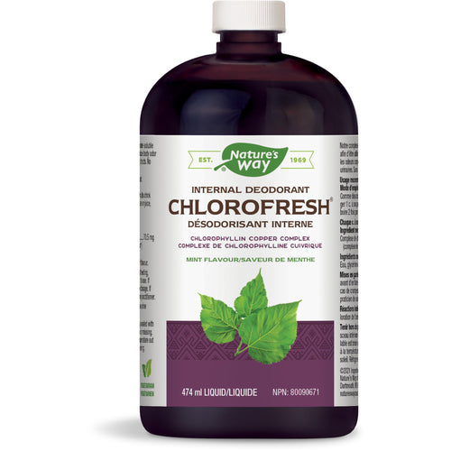 Chlorofresh 474 ml