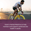 Nature's Way Hawthorn - 90 vegetarian capsules - Herbals