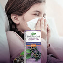 Nature's Way Kids Sambucus Cold and Flu Care - 120ml - Herbals