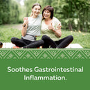 Nature's Way Slippery Elm Bark - 180 Vegetarian Capsules - Herbals