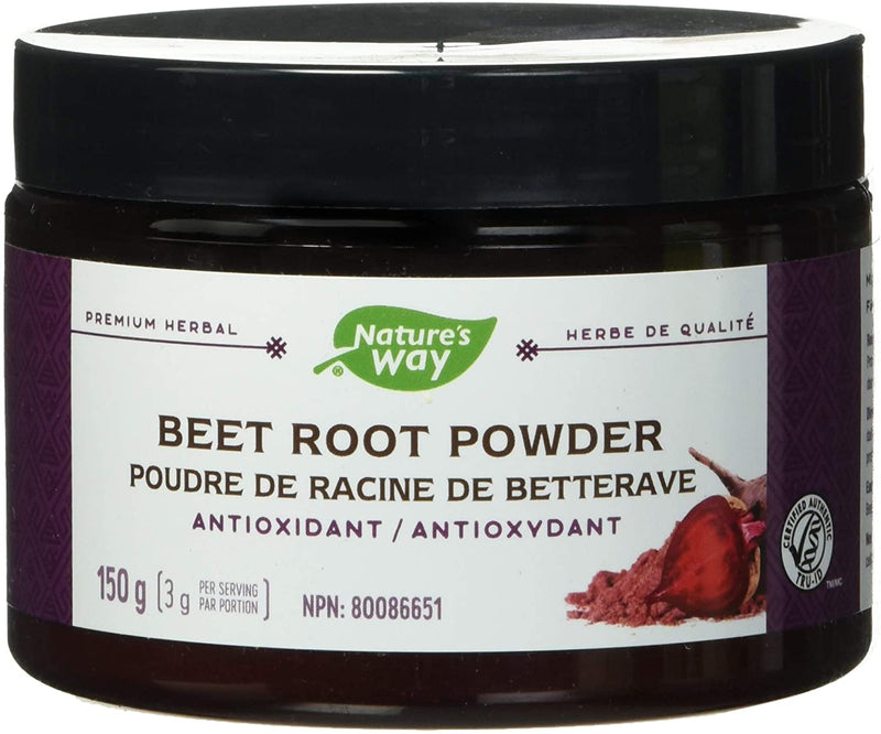 Nature's Way Beet Root Powder 150 g