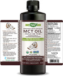 Nature's Way 100% MCT Oil - 480ml - MCT