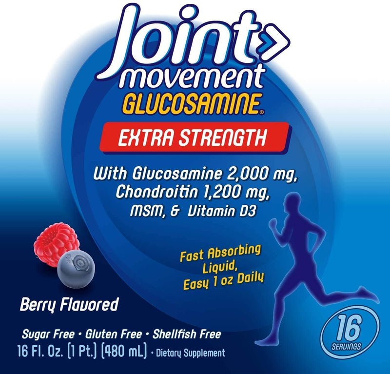Joint Movement Glucosamine 480 ml
