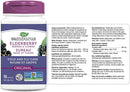 Nature's Way Original Sambucus Elderberry Cold and Flu Care - 90 vegetarian capsules - Herbals