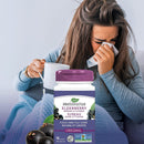 Nature's Way Original Sambucus Elderberry Cold and Flu Care - 90 vegetarian capsules - Herbals