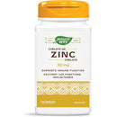 Nature's Way Zinc Chelate (zinc bisglycinate) 30mg - 100 capsules - Zinc
