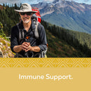 Nature's Way Zinc Chelate (zinc bisglycinate) 30mg - 100 capsules - Zinc