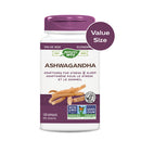 Nature's Way Ashwagandha - 120 vegetarian capsules - Adaptogen