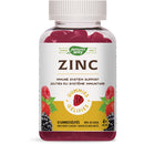 Nature's Way Zinc Gummies - 60 Gummies Mixed Berry - Zinc