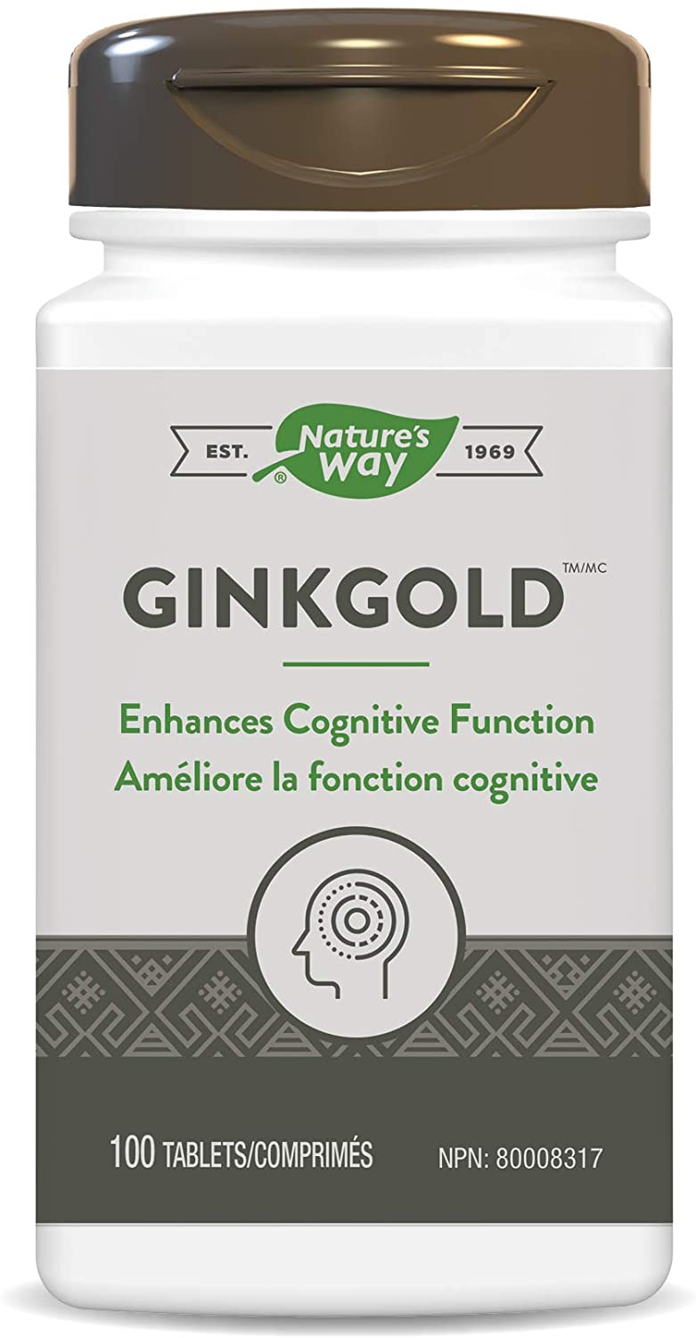 Ginkgold®  60 mg 100 Tabs