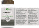 Nature's Way Ginkgold® 60 mg - 100 tablets - Adaptogen