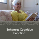 Nature's Way Ginkgold® 60 mg - 100 tablets - Adaptogen