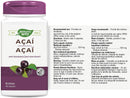Nature's Way Acai - 60 vegetarian capsules - Antioxidant
