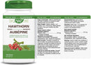 Nature's Way Hawthorn Berries - 180 vegetarian capsules - Herbals