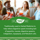 Nature's Way Ginger Root - 180 vegetarian capsules - Herbals