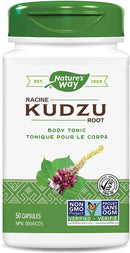 Nature's Way Kudzu Root - 50 vegetarian capsules - Herbals