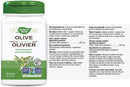 Nature's Way Olive Leaf - 100 vegetarian capsules - Herbals