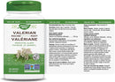 Nature's Way Valerian Root - 180 vegetarian capsules - Herbals