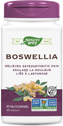 Nature's Way Boswellia - 60 tablets - - Herbals