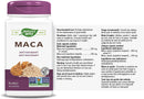Nature's Way Maca - 60 vegetarian capsules - Adaptogen