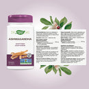 Nature's Way Ashwagandha - 60 vegetarian capsules - Adaptogen