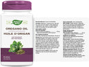 Nature's Way Oregano Oil - 60 vegetarian capsules - Herbals