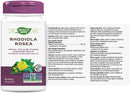 Nature's Way Rhodiola Rosea - 60 vegetarian capsules - Adaptogen