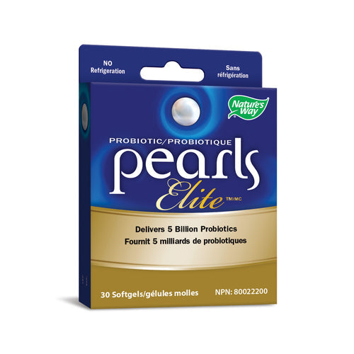 Pearls Elite™ 30 Softgels