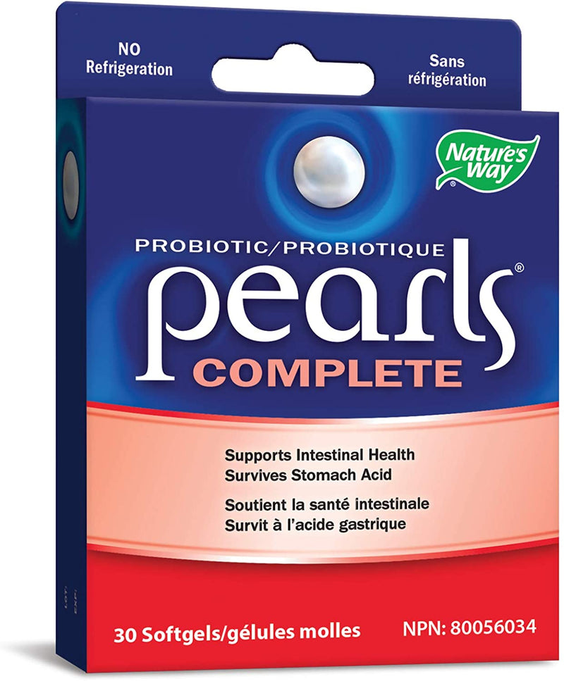 Pearls Complete 30 Softgels