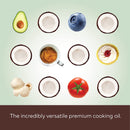 Nature's Way Liquid Coconut Oil - 300ml - - Cooking Oil