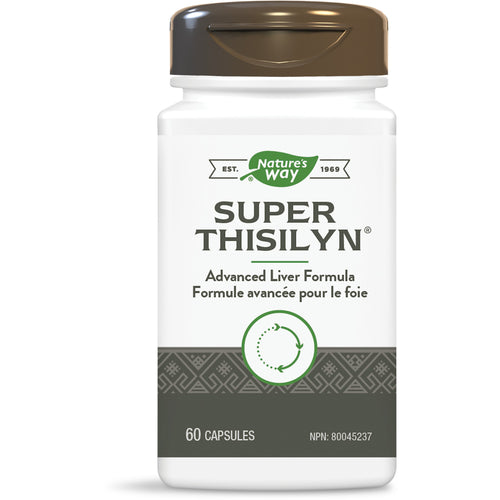 Super Thisilyn®  Liver / GB Support 60 Veg Caps