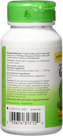 Nature's Way Gotu Kola - 100 vegetarian capsules - Herbals