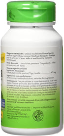 Nature's Way Gotu Kola - 100 vegetarian capsules - Herbals