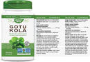 Nature's Way Gotu Kola - 180 vegetarian capsules - Herbals