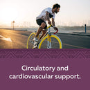 Nature's Way Cayenne-Garlic - 100 vegetarian capsules - Herbals